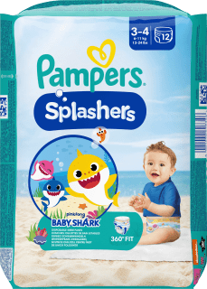 Pampers Splashers- pelene za plivanje, veličina 5-6 (14+ kg), 10 kom  povoljna online kupovina
