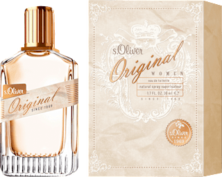 s.Oliver Selection Women Eau de Parfum para mulheres 