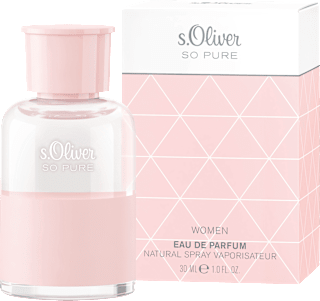 s.Oliver Selection Women Eau de Parfum para mulheres 