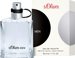 s.Oliver Superior Men Eau de Toilette - oh feliz International Online Shop