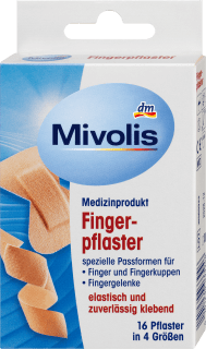 Mivolis Pflaster-Set, 10 St dauerhaft günstig online kaufen