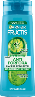 Shampoo Antiforfora Citrus Detox GARNIER FRUCTIS