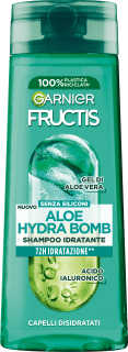 Shampoo Aloe Hydra Bomb GARNIER FRUCTIS