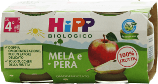 HIPP Omogeneizzato mela golden, 160 g Acquisti online sempre