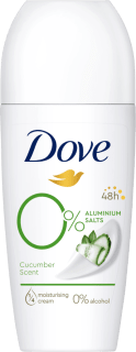 Dove Deodorante roll-on con aloe e pera, 50 ml Acquisti online sempre  convenienti