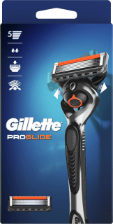 Gillette Rasoio Fusion5 Power con testine di ricambio, 3 pz Acquisti online  sempre convenienti