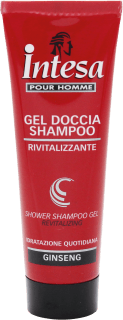 Intesa Pour Homme - Gel Doccia Shampoo, Tonificante, Freschezza Attiva,  Aloe - 250 ml : : Bellezza