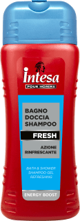 Intesa Bagno doccia shampoo con ginseng, 500 ml Acquisti online sempre  convenienti