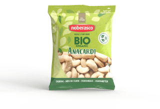 noberasco Noci sgusciate Bio, 80 g Acquisti online sempre convenienti