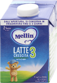 Mellin Latte crescita in polvere 4, 770 g Acquisti online sempre convenienti