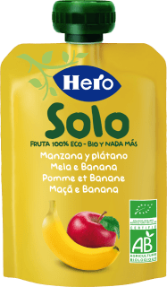 HERO SOLO POUCH NUTRIFLORA BAN