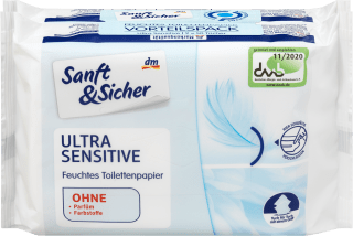 Sanft&Sicher Carta igienica Deluxe 5 veli, 4 pz Acquisti online sempre  convenienti
