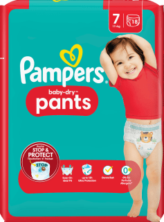 Pampers 2024 pants 6
