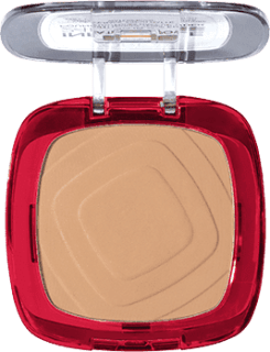 Infaillible 24H Fresh Wear puder u kamenu – 140 Golden Beige, 9 g