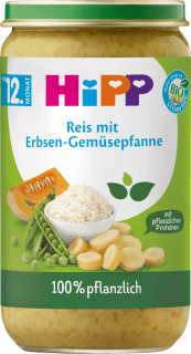 Hipp Menü Pasta Bambini Rigatoni Napoli ab dem 12. Monat, 250 g dauerhaft günstig  online kaufen