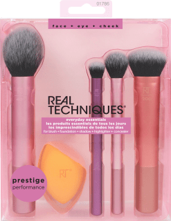 REAL TECHNIQUES Mini spugnette make-up Miracle Complexion, 4 pz Acquisti  online sempre convenienti