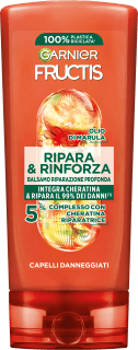 Balsamo Ripara&Rinforza con cheratina riparatrice GARNIER FRUCTIS