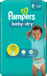 Pampers Windeln Baby Dry Gr.5 Junior Plus 12 17 kg Big Pack