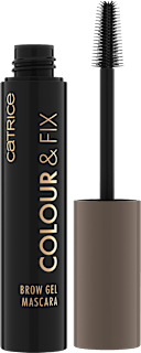 Colour & Fix gel maskara za obrve – 030 Dark Brown, 5 ml