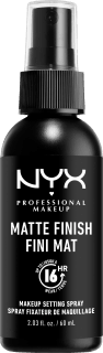 Fixierspray Matte Finish/Long Lasting Make-Up 01 NYX PROFESSIONAL MAKEUP
