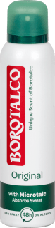 Original dezodorans u spreju, 150 ml