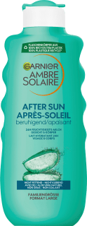 After Sun Lotion Garnier Ambre Solaire