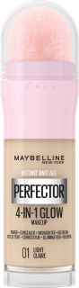Foundation Instant Perfector Glow 4in1, 01 Light  Maybelline New York