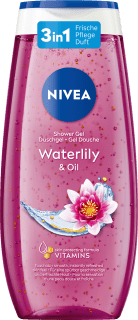 Duschgel Waterlily & Oil NIVEA