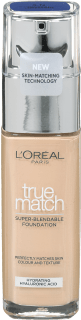 true match tečni puder – 3.N Neutral Undertone, 30 ml