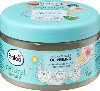 Lady Venezia Öl 31 Duschbad-Peeling – 500 Ml, Mit 31 Kräutern, Biologischen Inhaltsstoffen