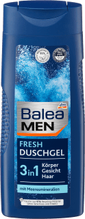 gel de duș fresh Balea MEN
