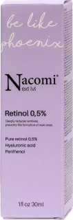 be like phoenix noćni serum za lice Retinol 0,5%, 30 ml