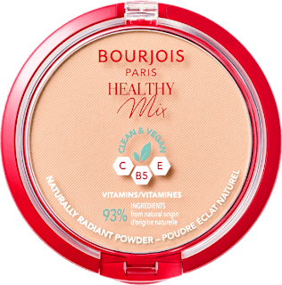 Healthy Mix Clean&Vegan kompaktni puder – 02 Vanille, 10 g