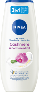 Cremedusche Care & Cashmere NIVEA