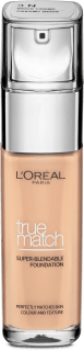 True Match tečni puder – 1.D/1.W Golden Ivory, 30 ml