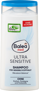 Shampoo Ultra Sensitive Balea med