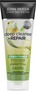 Conditioner deep cleanse & Repair  John Frieda
