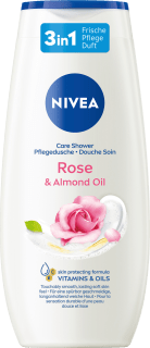 Cremedusche Rose & Almond Oil NIVEA