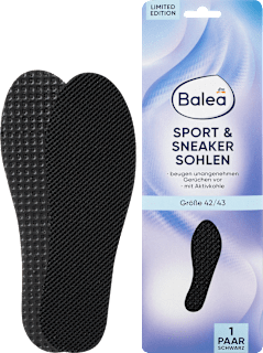 Einlegesohlen für sandalen dm clearance
