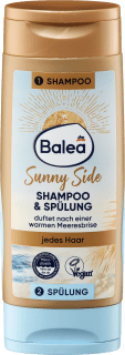 Shampoo & Spülung Twinpack Sunny Side (2x50 ml) Balea