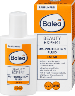 Fluid Beauty Expert UV-Protection LSF50  Balea