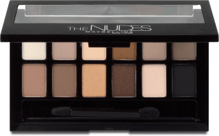 The Nudes paleta sjenila za oči, 9,6 g