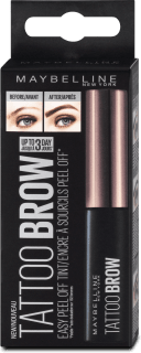Tattoo Brow Easy Peel Off gel za obrve – Dark Brown, 5 g