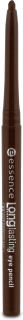 Longlasting olovka za oči 18 h vodootporna – 02 Hot Chocolate, 0,28 g