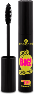 get Big! Lashes volume Boost maskara – 01 Black, 12 ml