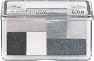 Paleta sjena za oči – 185/009, 8,5 g