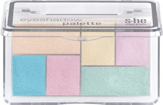 Paleta sjena za oči – 185/006, 8,5 g