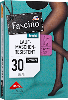 Figurformende strumpfhose dm