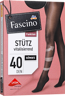 Reisestrumpfhose dm