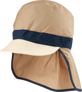ALANA Schirmütze, beige, Gr. 50/51, 1 St dauerhaft günstig online 